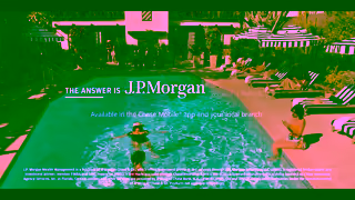 Chase Bank JP Morgan Wealth Management Jumping In Ad Commercial Brand Imagery Photoshoot 2