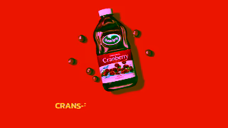 Ocean Spray CransForm Your Day Ad Commercial Brand Imagery Photoshoot 1