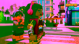 Fortnite EN PEGI 1920x1080 FNBrick Life 241236 CutdownA 30s PaidMedia Landscape Ad Commercial Brand Imagery Photoshoot 0