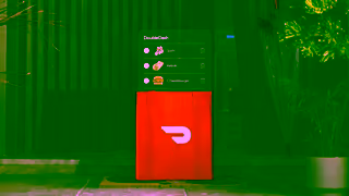 DoorDash DoorDash Your Door to Solving Dinner Disputes Ad Commercial Brand Imagery Photoshoot 0