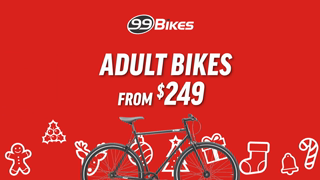 99 Bikes Best Deals on Adult Bikes Ad Commercial Brand Imagery Photoshoot 1