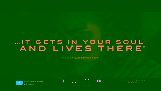 Warner Brothers Dune Part Two February 29 Ad Commercial Brand Imagery Photoshoot 1