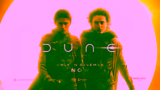 Warner Brothers Dune Part Two February 29 Ad Commercial Brand Imagery Photoshoot 2