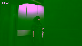 Uber Elevator Reserve on Uber Uber Ad Commercial Brand Imagery Photoshoot 0