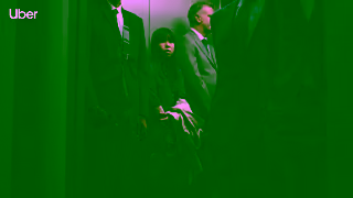 Uber Elevator Reserve on Uber Uber Ad Commercial Brand Imagery Photoshoot 1