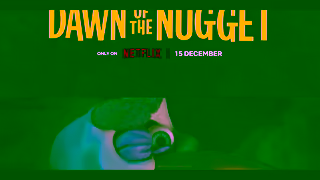 Netflix Chicken Run Dawn of the Nugget Official Trailer Netflix Ad Commercial Brand Imagery Photoshoot 1
