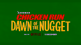 Netflix Chicken Run Dawn of the Nugget Official Trailer Netflix Ad Commercial Brand Imagery Photoshoot 2