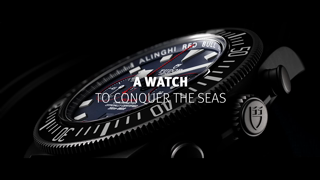 TUDOR Watch TUDOR Pelagos FXD Chrono Alinghi Red Bull Racing Edition Ad Commercial Brand Imagery Photoshoot 0