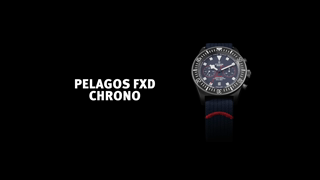 TUDOR Watch TUDOR Pelagos FXD Chrono Alinghi Red Bull Racing Edition Ad Commercial Brand Imagery Photoshoot 2