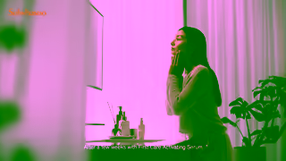 Sulwhasoo Concerned about fine lines Ad Commercial Brand Imagery Photoshoot 1