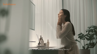 Sulwhasoo Concerned about fine lines Ad Commercial Brand Imagery Photoshoot 1