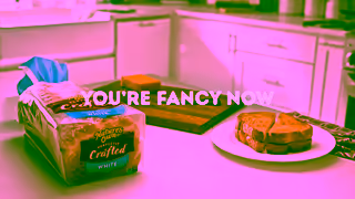 Nature's Own Bread 2 SnackTime TV 15 Ad Commercial Brand Imagery Photoshoot 2