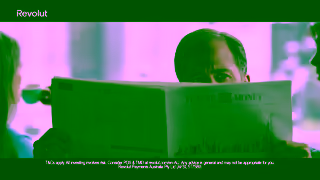 Revolut REV 002 Snoops 30 Brand YT AU V03 Ad Commercial Brand Imagery Photoshoot 1