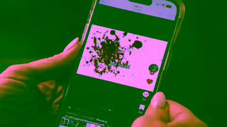 JOLT Film The Shocking Truth Behind Your Feed JOLT Ad Commercial Brand Imagery Photoshoot 1