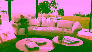 King Living King Living Sale Ad Commercial Brand Imagery Photoshoot 2