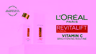L'Oreal Paris BR83311 LOR2405 SC REVITALIFT CLINICAL OLV UK TVC Dig Version v2 SoundMix MASTER Ad Commercial Brand Imagery Photoshoot 0