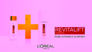 L'Oreal Paris BR83311 LOR2405 SC REVITALIFT CLINICAL OLV UK TVC Dig Version v2 SoundMix MASTER Ad Commercial Brand Imagery Photoshoot 2