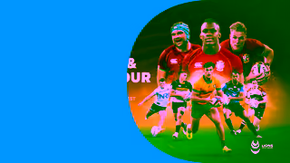 Stan Sport Lions Tour 2025 WL 6 Ad Commercial Brand Imagery Photoshoot 2