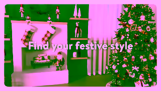 Walmart Find your festive style Ad Commercial Brand Imagery Photoshoot 0