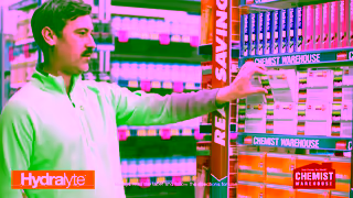 Chemist Warehouse Hydralyte Available Now At Chemist Warehouse Ad Commercial Brand Imagery Photoshoot 1