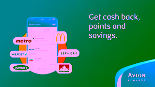 RBC Royal Bank With Avion Rewards get cash back points savings all in one reward program Ad Commercial Brand Imagery Photoshoot 1