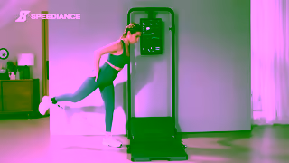 Speediance Gym Monster Skiing Rowing 3rd Ad Commercial Brand Imagery Photoshoot 2
