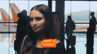 easyJet easyJet Holidays Only Sale 15 Urgency Ad Commercial Brand Imagery Photoshoot 0