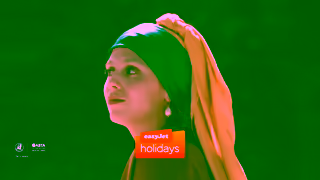 easyJet easyJet Holidays Only Sale 15 Urgency Ad Commercial Brand Imagery Photoshoot 1