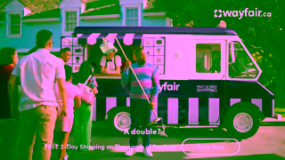 Wayfair BC24 DeliveryTruck 16x9 30 CA Ad Commercial Brand Imagery Photoshoot 2