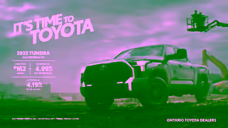 Ontario Toyota Dealers TDMD35025D15E Coffee Tundra CE July WEB Ad Commercial Brand Imagery Photoshoot 2
