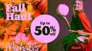 Michaels Stores Michaels Fall Haul CAN 15 Ad Commercial Brand Imagery Photoshoot 0