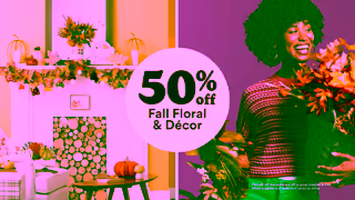 Michaels Stores Michaels Fall Haul CAN 15 Ad Commercial Brand Imagery Photoshoot 1