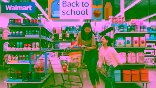 Walmart Walmart Ad Commercial Brand Imagery Photoshoot 1