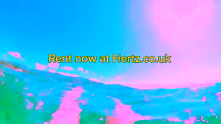 Hertz Unforgettable views with Hertz Rental Car 30 sec Ad Commercial Brand Imagery Photoshoot 2