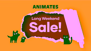 Animates Pet Food Long Weekend Hurry! Ad Commercial Brand Imagery Photoshoot 1