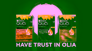 Garnier Garnier Olia 15sec 740 Intense Copper Ad Commercial Brand Imagery Photoshoot 2
