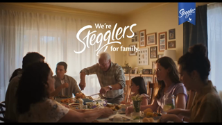 Steggles Were Stegglers for Family around the Table Ad Commercial Brand Imagery Photoshoot 2