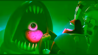 Paramount Pictures The SpongeBob Movie Search For SquarePants Teaser Trailer 2025 Ad Commercial Brand Imagery Photoshoot 1