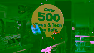 Big W BIG W Toy Sale Last Chance 500 Toys 6s Ad Commercial Brand Imagery Photoshoot 0