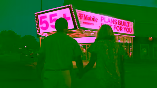 T-Mobile Plans for 55 2 Unlimited Lines for 2750Line TMobile Ad Commercial Brand Imagery Photoshoot 0