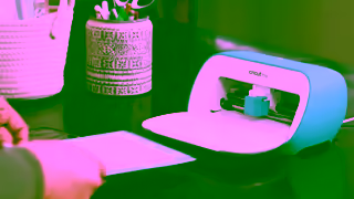 Cricut Make mom feel special with these DIY gift ideas Ad Commercial Brand Imagery Photoshoot 1