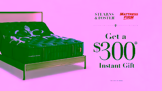 Stearns & Foster StearnsFoster MarchNonPromo GWP Video 1920x1080 30s FINAL Ad Commercial Brand Imagery Photoshoot 2