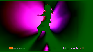 Universal Pictures M3GAN 20 Only in Cinemas June 26 Ad Commercial Brand Imagery Photoshoot 0