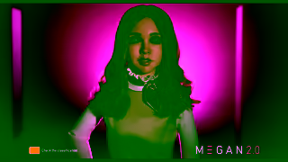 Universal Pictures M3GAN 20 Only in Cinemas June 26 Ad Commercial Brand Imagery Photoshoot 1