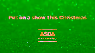 ASDA Video Ad Ad Commercial Brand Imagery Photoshoot 2