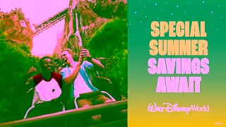 Disney Parks Summer Like No Other Ad Commercial Brand Imagery Photoshoot 1