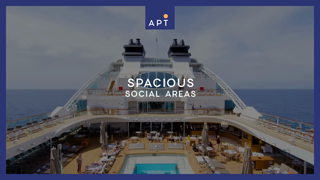 APT Tours APT Seabourn Encore and Ovation Ad Commercial Brand Imagery Photoshoot 1