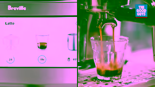 The Good Guys BREVI10184 Breville Oracle Grid Script 2 No Captions TrueView Ad Commercial Brand Imagery Photoshoot 1
