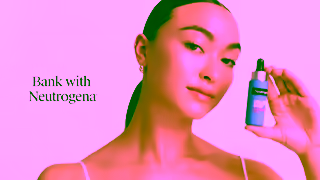 Neutrogena Neutrogena Collagen Bank 15 Pure Vitamin C Serum Face Card Ad Commercial Brand Imagery Photoshoot 0