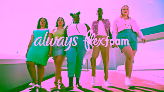 Always Always FlexFoam Pads Up to Zero Feel Ad Commercial Brand Imagery Photoshoot 0